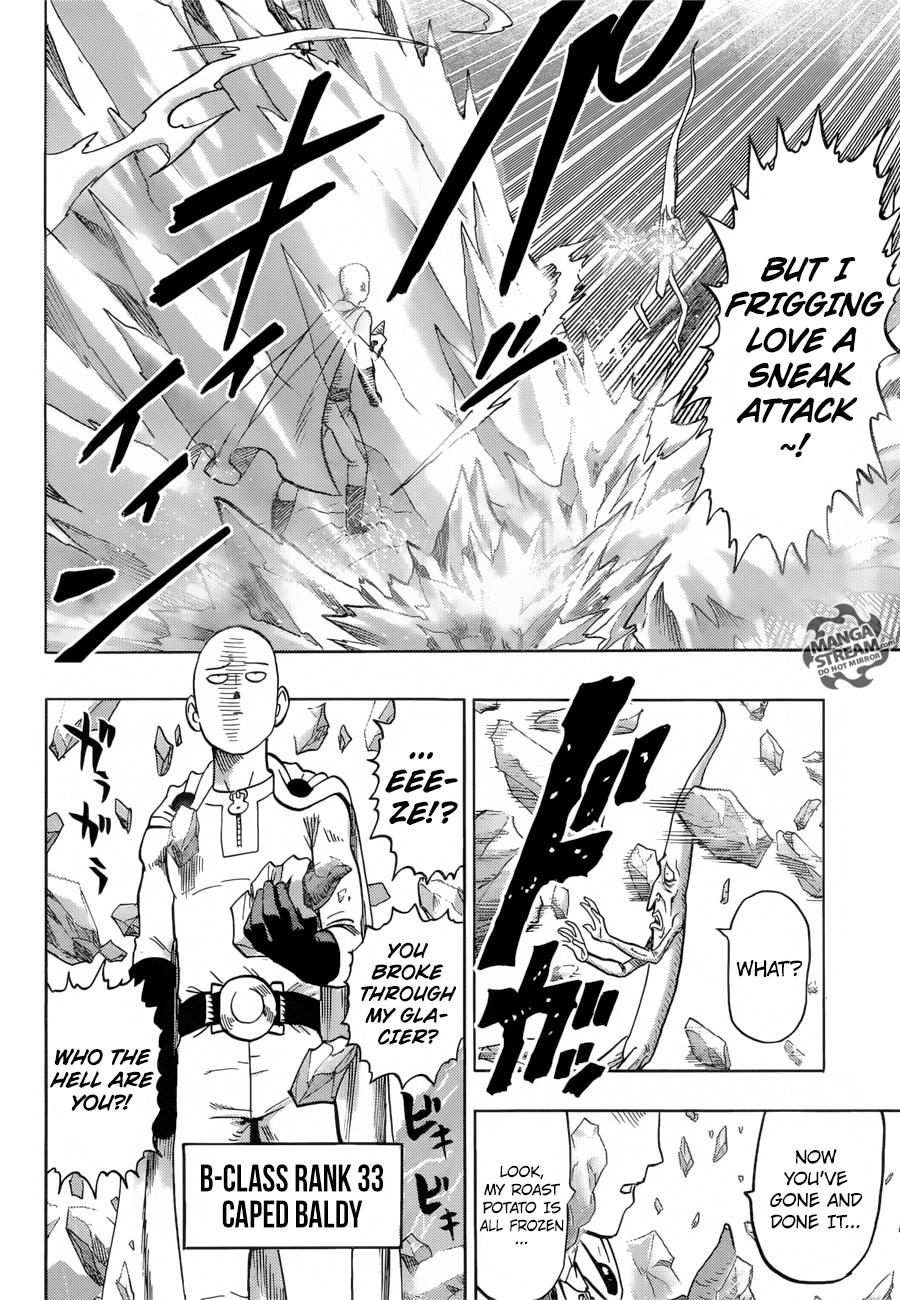 One-Punch Man, Chapter 75.1 image 14